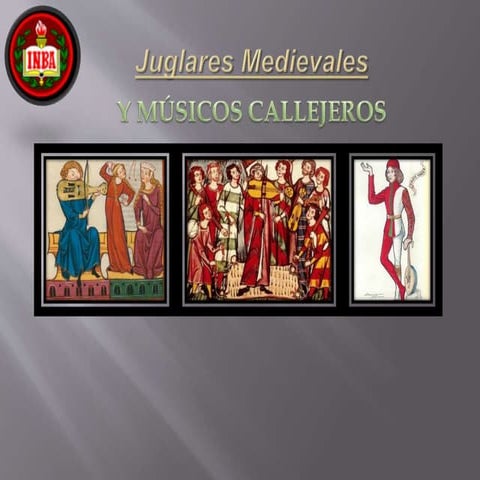 Juglares Medievales