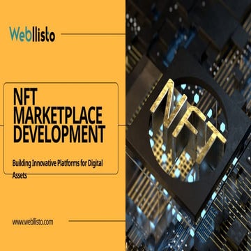 NFT Marketplace Development with NFT imp