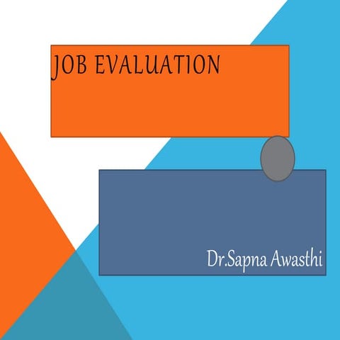 hrm and evaluation of Jobs.pptx