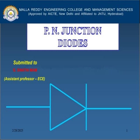 PPT-On-PN-Junction-Diode.pptx withits v i