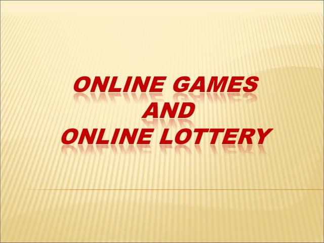 Ppt.online games