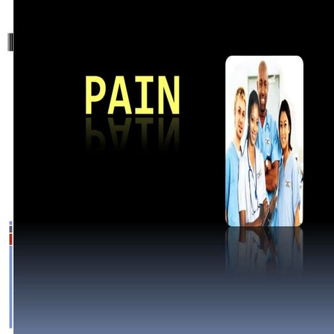 Ppt. pain
