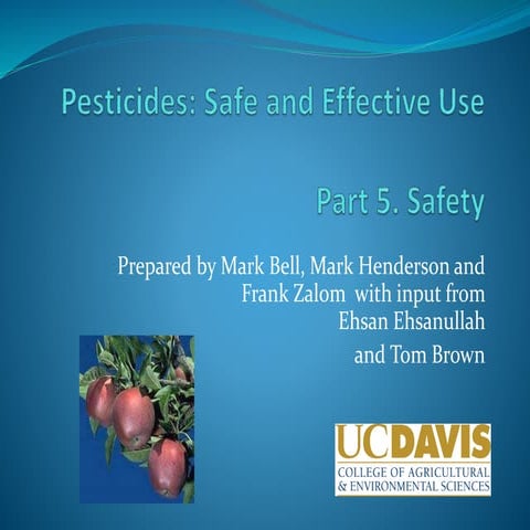 pesticide-training-course-uc-davis-safety-part-5-of-5-ppt