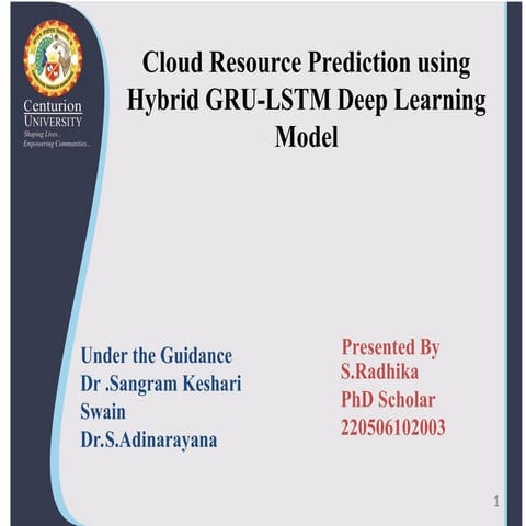 PPT - Ph.D. Semester Progress Review 3.ppt