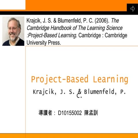 projetc-based learning