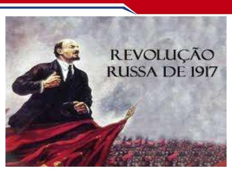 Sobre A Revolução Russa De 1917 Caracterize Os Itens Abaixo