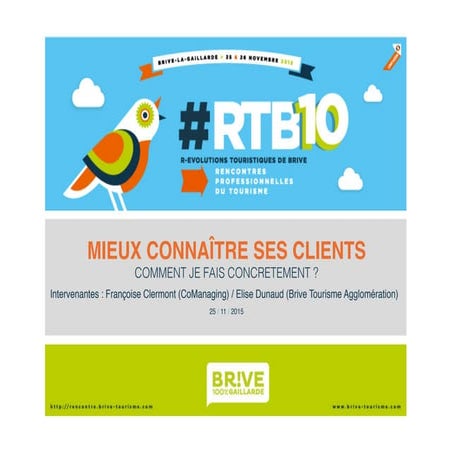 Mieux connaître ses clients : comment je fais concrètement ?