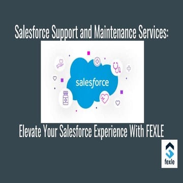 Future-Proof Your Salesforce with Ongoing Maintenance & Upgrades