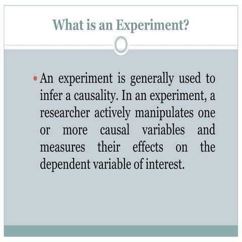 Business Research Methods