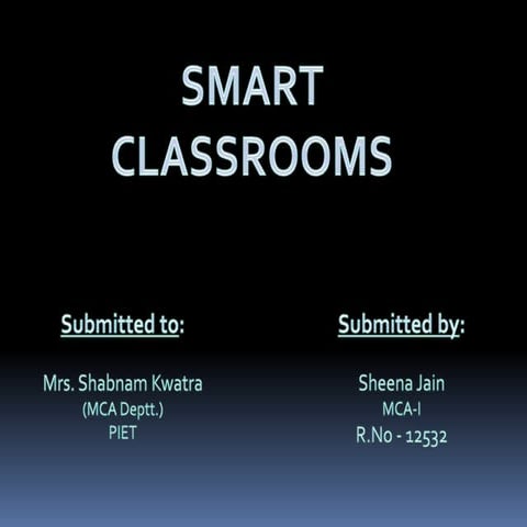 Ppt  smartclass