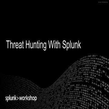 Threat Hunting Workshop