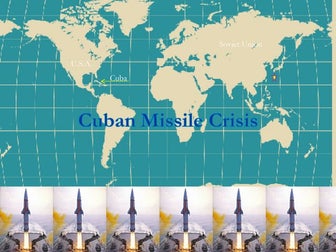 Cuban Missile Crisis, 1962
