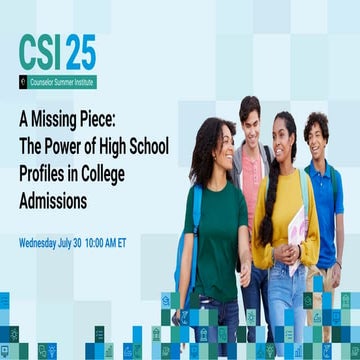 Creating your school profile | DOCX