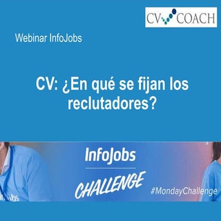 CV: ¿En qué se fijan los reclutadores?