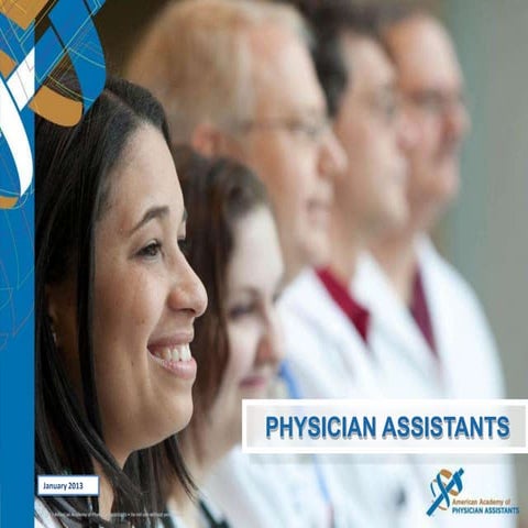 What Is a Physician Assistant? 