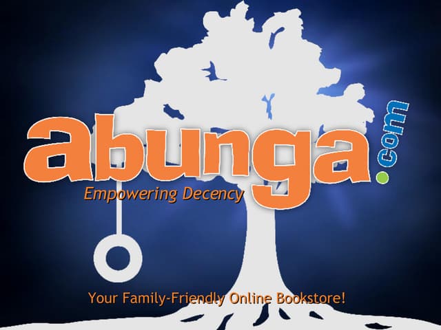 Abunga.com - Your Family Friendly Bookstore - Non-profit Presentation