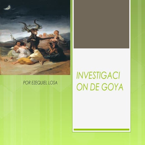 goya