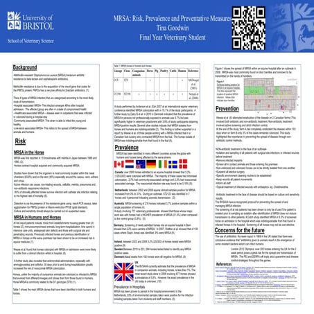 MRSA | PDF