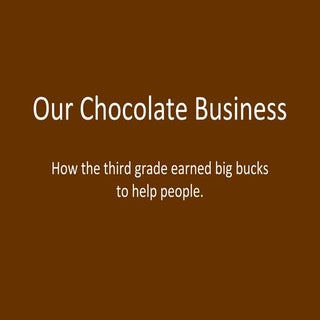Ppt0000036thechocolatebusiness