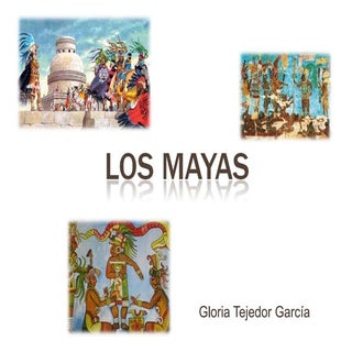 Los mayas