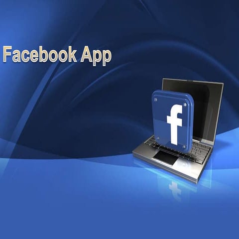 Facebook Apps