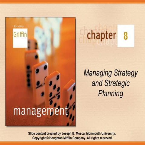 Managing strategy and strategic planning.ppt