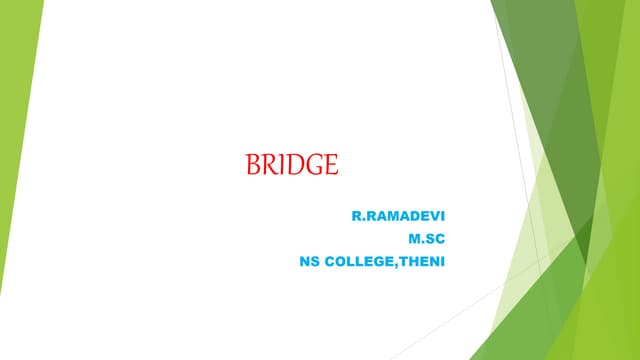 Bridge