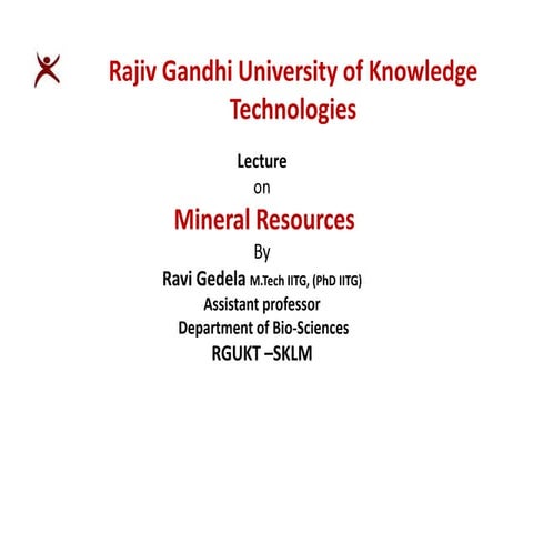 PPT1.6.Mineral Resources.pptx