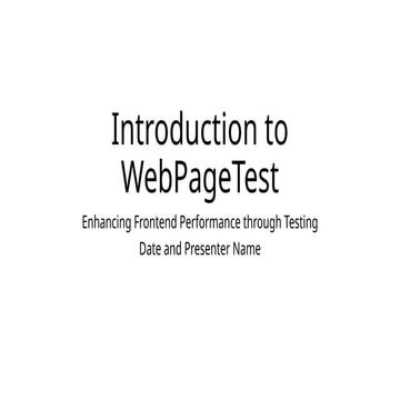 webpagetest 1webpagetest 1webpagetest 1webpagetest 1webpagetest 1