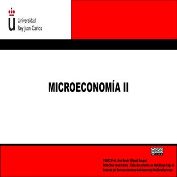 Presentación microeconomía función de produ