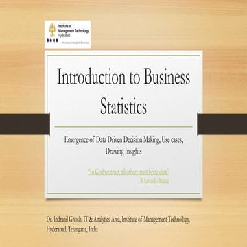 PPT 1 - Introduction to Business Statistics.pptx