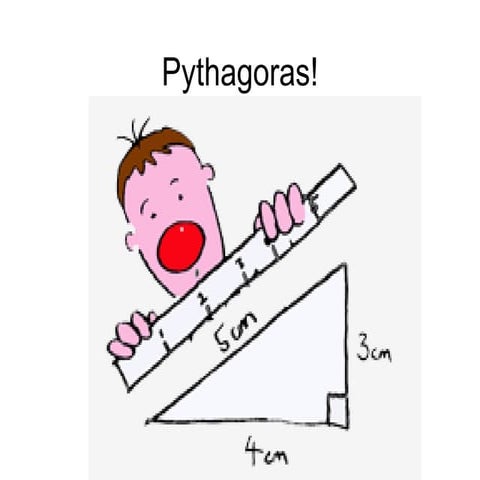FCA GCSE Pythagoras