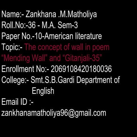 Paper No.-10-American literature 