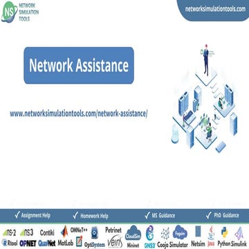 Network Research Assistance