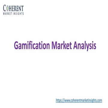 Gamification Market