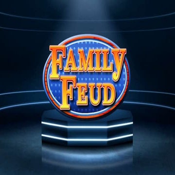 FAMILY FEUD PowerPoint Presentation for School Games