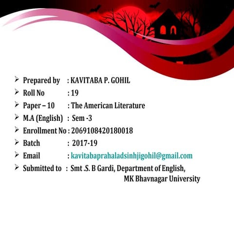 Themes of Poe's short stories