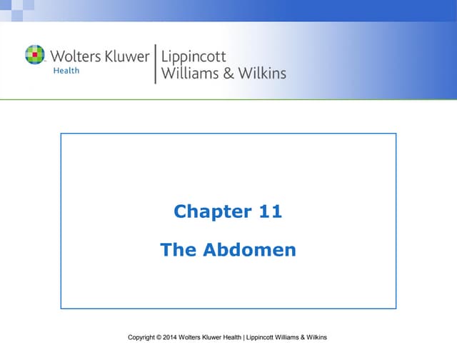 Ppt11 | PPT