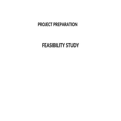 Project management course for first degree management students