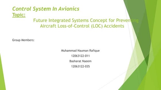 Critical Design Config Control Limitations Presentation.ppt