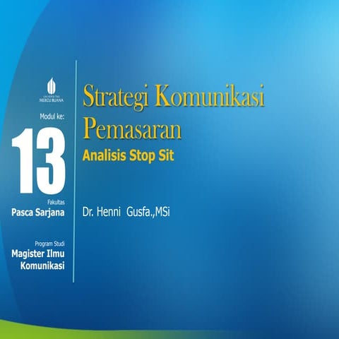 PPT 13_Analisis STOP SIT-2 analisis .pdf