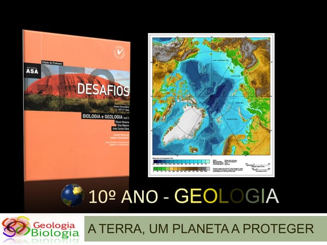 Ppt 14   A Terra, Um Planeta úNico ...