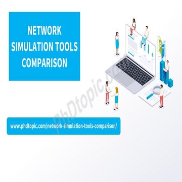 Network-Simulation-Tools-Comparison