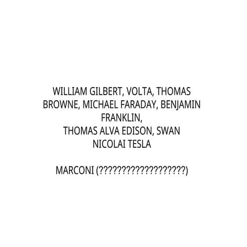 1.Electrostatic force and Electric Field