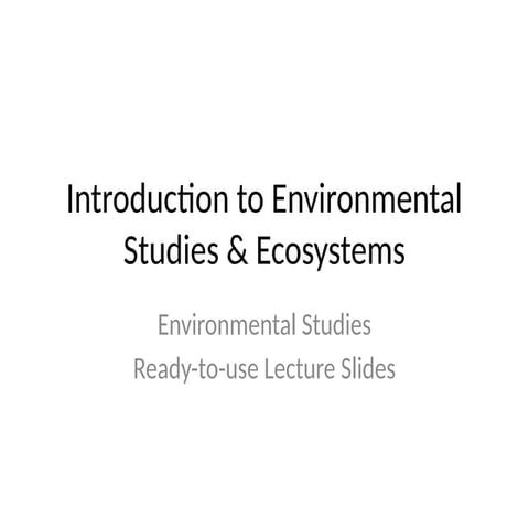Environmental_Studies_Presentation.pptxhhsk | PPTX