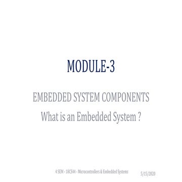 ES components | PPT