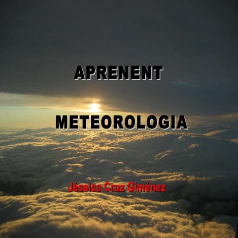 Aprenem Meteorologia