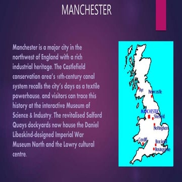 machester ppt