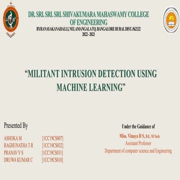 army target detection using machine learning
