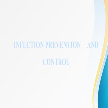 A presentation on infection control ppt2..pptx